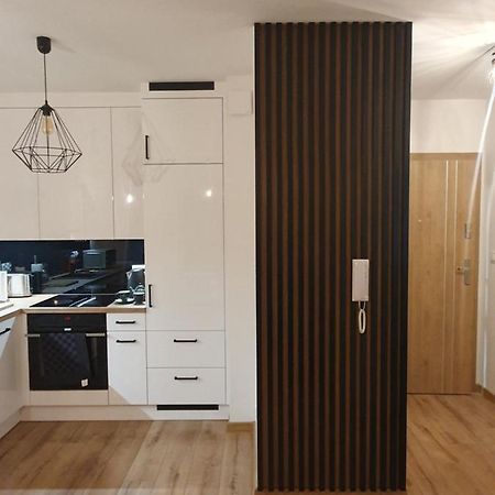 Apartament Number One Nova Wozownia レシュノ エクステリア 写真