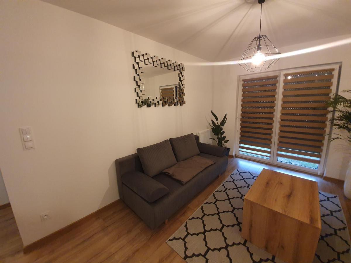 Apartament Number One Nova Wozownia レシュノ エクステリア 写真
